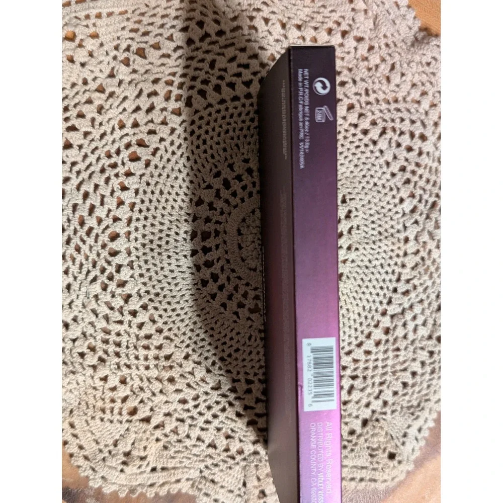 Violet Voss Disco Drip Eye Shadow Palette 10 Shades Shimmer Matte New